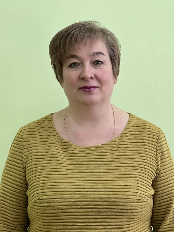Басова Наталья Анатольевна.