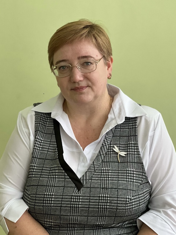 Демидова Татьяна Юрьевна.