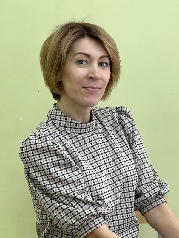 Егорова Наталья Анатольевна.