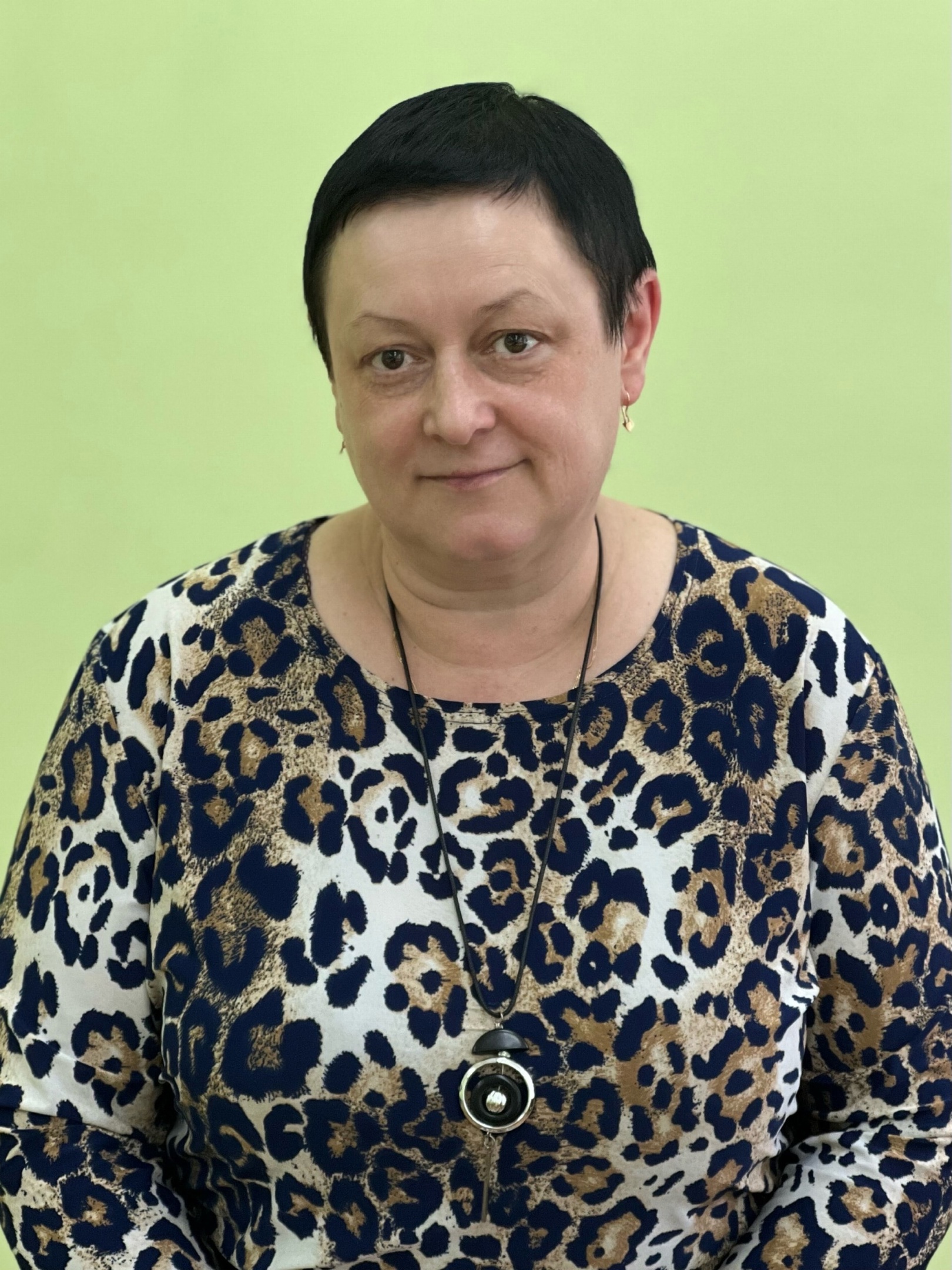 Рудометкина Ирина Геннадьевна.