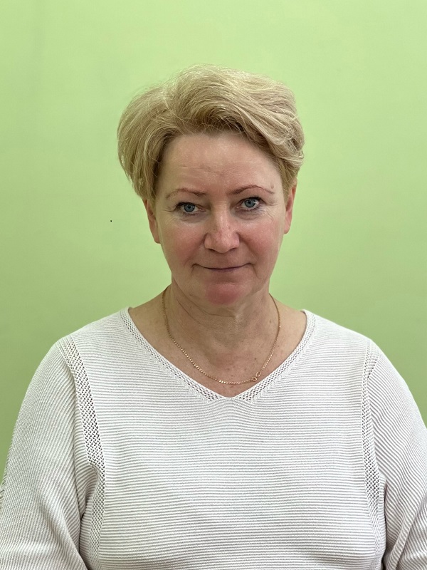Венкова Наталья Анатольевна.
