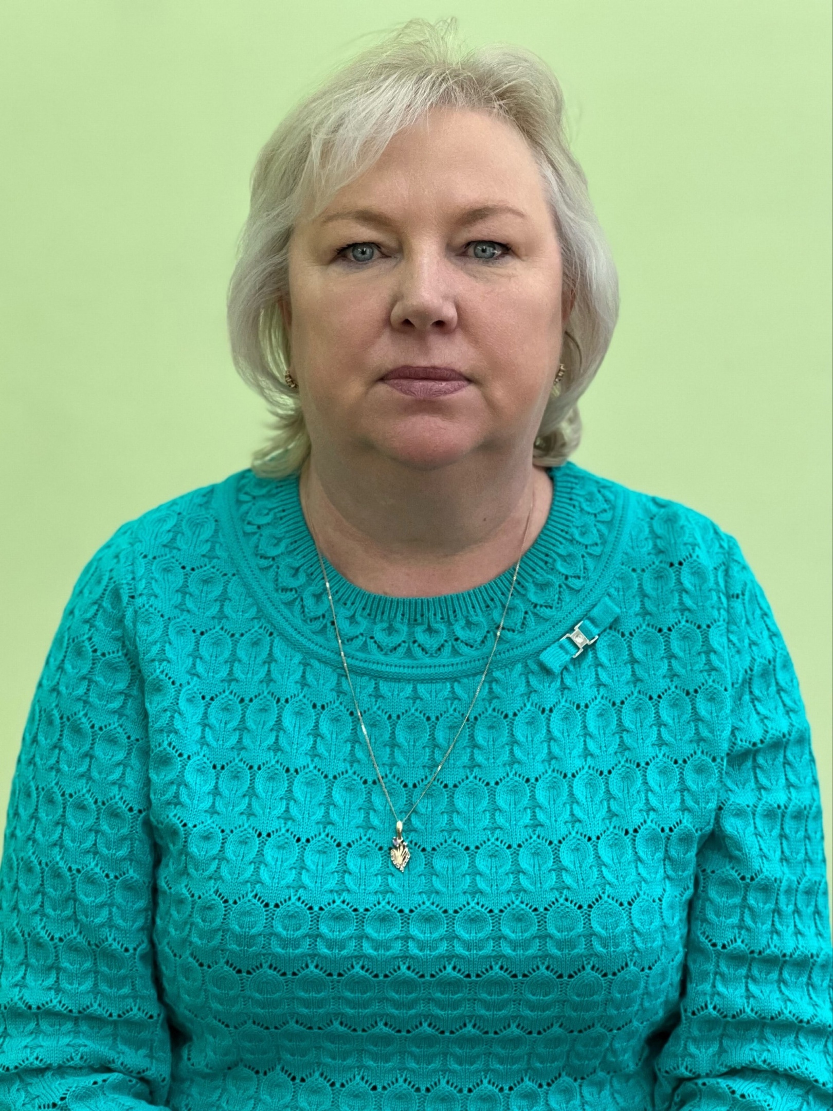 Гаврилова Елена Николаевна.