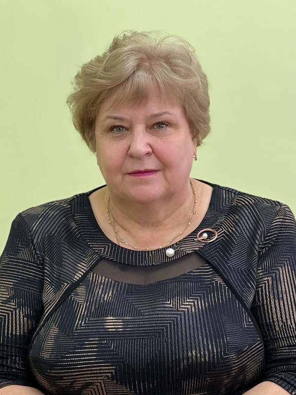 Хахалина Галина Анатольевна.
