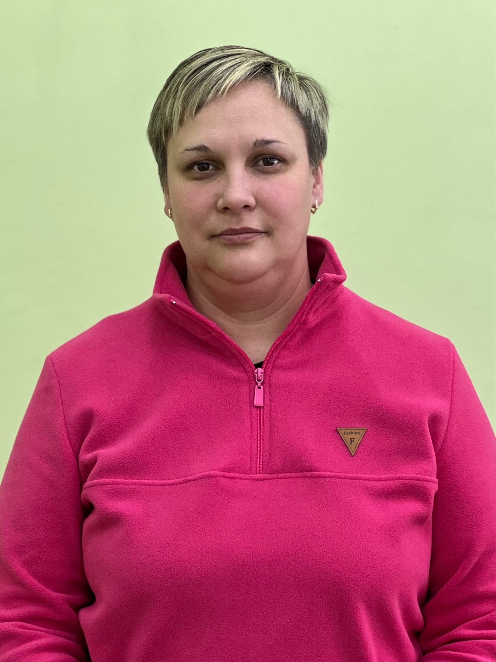 Лопатина Екатерина Юрьевна.